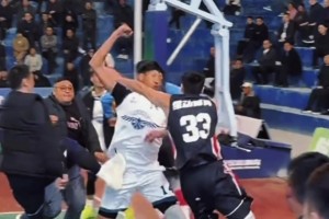 无兄弟不篮球，我猜你们都想看到这一幕！