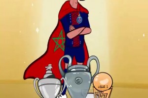 电影剧本级别的故事！16万人小岛库拉索进入世界杯经历了什么？