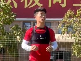 崔麒告别亚泰：唯有感恩，无论到哪我都是亚泰的孩子