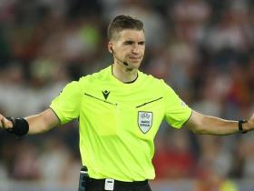 官方：法国裁判勒泰西耶将执法欧冠米兰客战萨格勒布迪纳摩