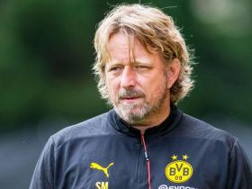 鲁尔：多特体育总经理里肯准备解雇总监米斯林塔特