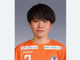 中国台北女足首位归化，中日混血松永早姬加入中国台北女足