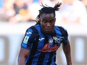 卢克曼声明：队内指定点球手让我罚点，我只是承担起了责任